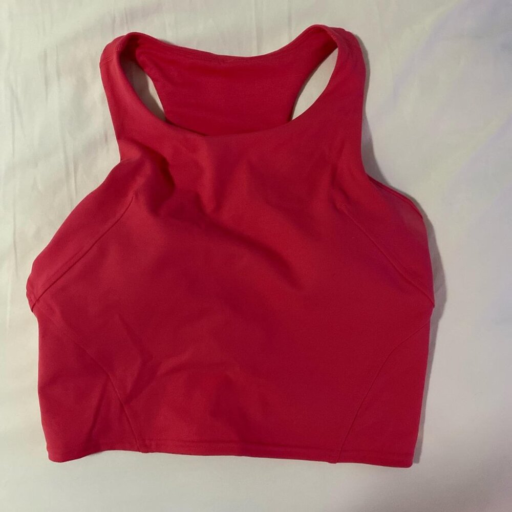 Lululemon wunder tank shirt